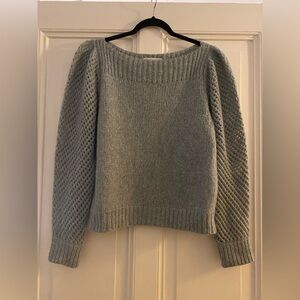 LoveShackFancy Rosie Sweater Knitted